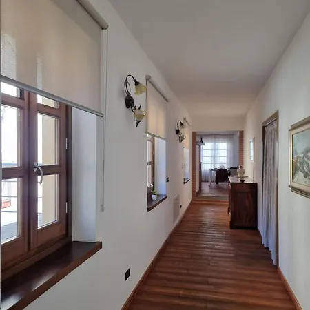 La Civetta Bianca 住宿加早餐酒店