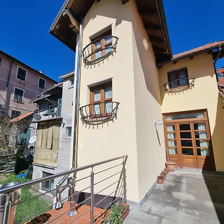 La Civetta Bianca Bed & Breakfast San Pietro d'Olba