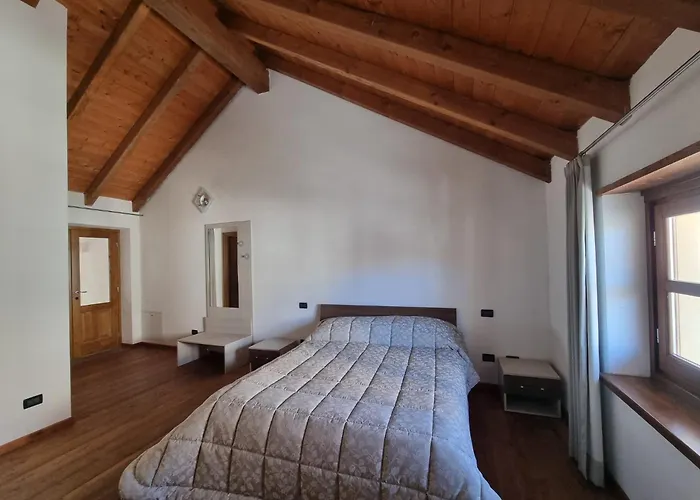 Bed and breakfast La Civetta Bianca *