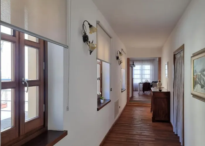 La Civetta Bianca Bed and breakfast