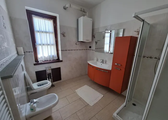 Bed and breakfast La Civetta Bianca *