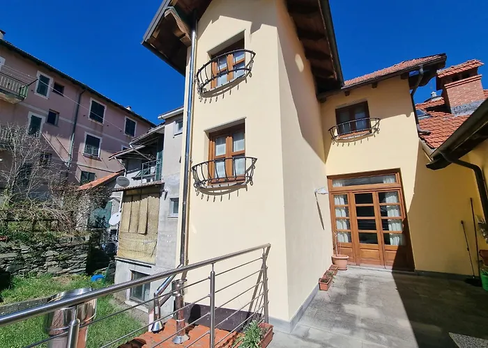 La Civetta Bianca Bed and breakfast San Pietro d'Olba